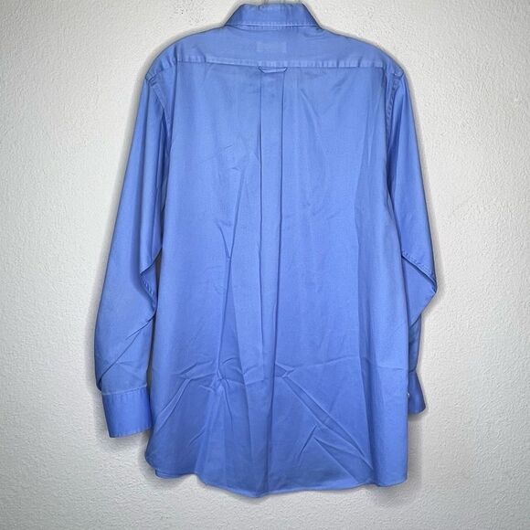 IZod Regular Fit Dress‎ Shirt - Picture 4 of 7